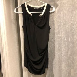 BOGO Black dress top